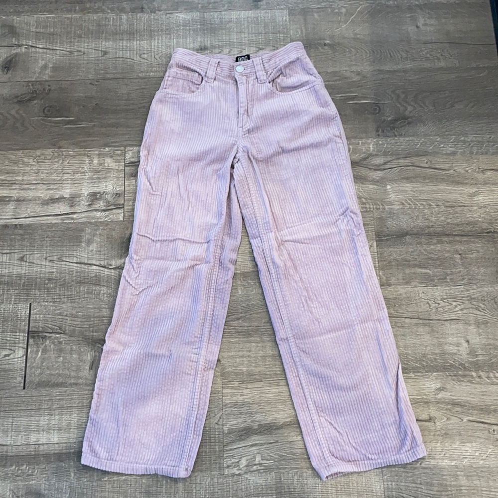 BDG Purple Cords